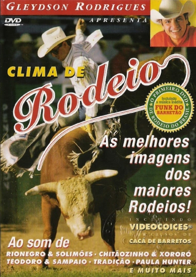 Clima de Rodeio