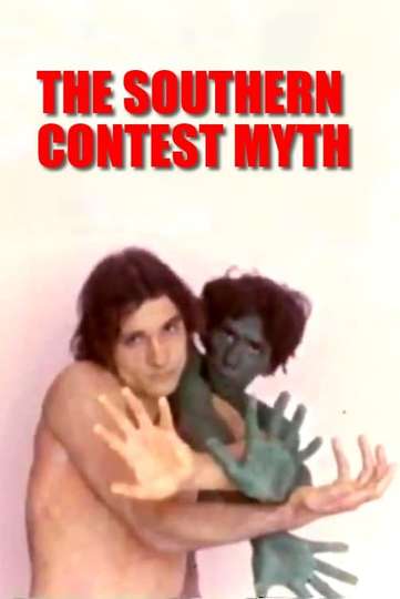 The Southern Contest Myth Poster