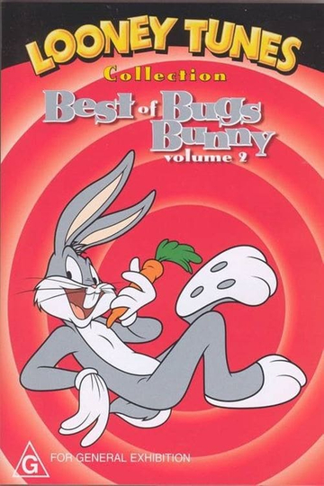 Looney Tunes Collection Best of Bugs Bunny Volume 2