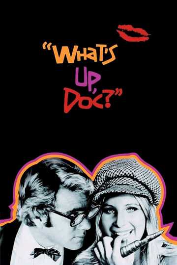 What's Up, Doc? Poster