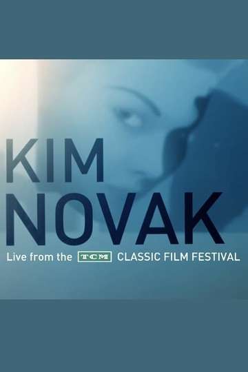 Kim Novak Live from the TCM Classic Film Festival Poster