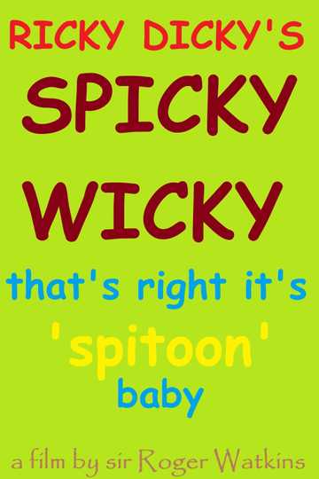 Spittoon Poster