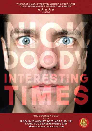 Nick Doody Interesting Times