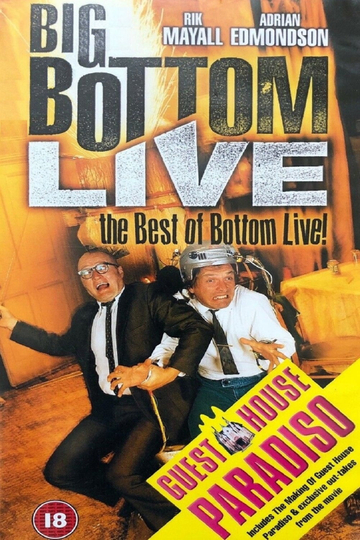 Big Bottom Live  The Best of Bottom Live