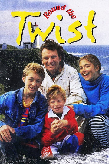 Round the Twist Poster