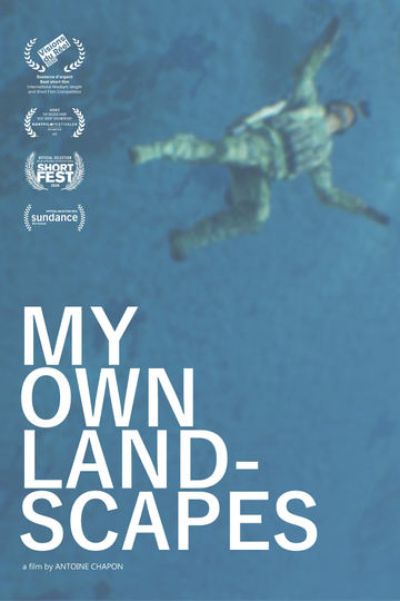 My Own Landscapes Poster