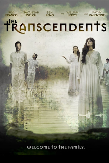 The Transcendents Poster