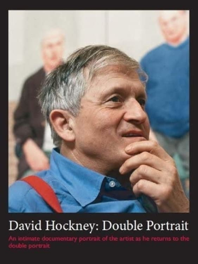 David Hockney Double Portrait