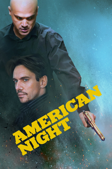 American Night Poster