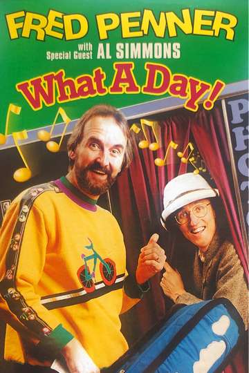 What a Day Poster