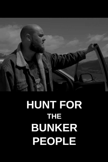 Hunt for the Bunker People Poster