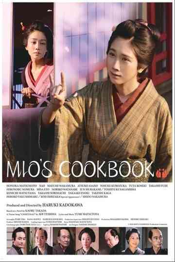 Mio's Cookbook