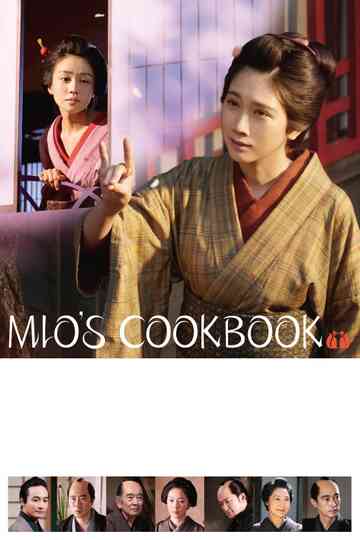 Mio's Cookbook Poster