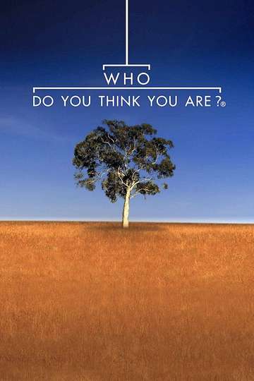 Who Do You Think You Are? Poster