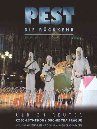 Pest - Die Rückkehr Poster