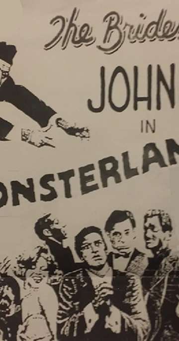 The Brides of Johnny in Monsterland Poster