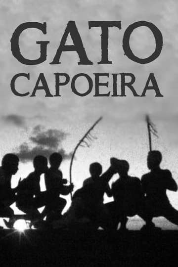 Gato  Capoeira Poster