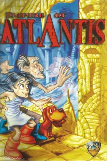 Empire of Atlantis Poster