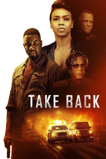 Take Back Poster