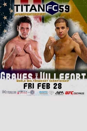 Titan FC 59 Graves vs Villefort