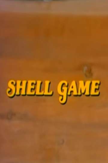 Shell Game Poster