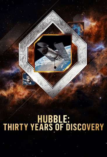 Hubble Thirty Years of Discovery Poster