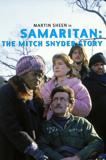 Samaritan The Mitch Snyder Story