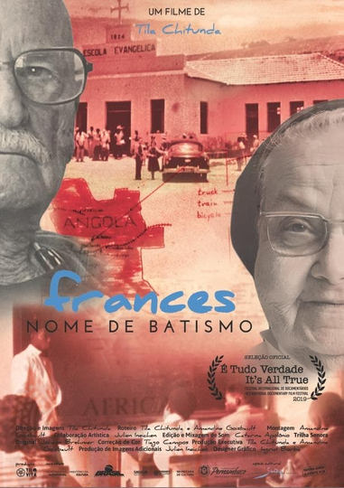 Nome de Batismo — Frances