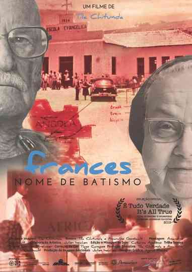 Name of Baptism — Frances