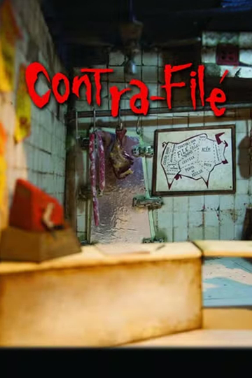 Contra-Filé Poster