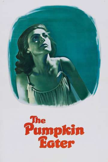 The Pumpkin Eater Poster