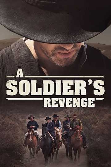 A Soldier's Revenge Poster