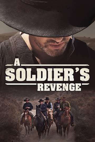 A Soldier's Revenge Poster