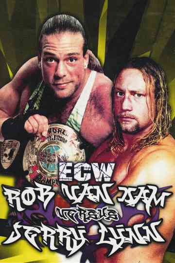 ECW Rob Van Dam vs Jerry Lynn