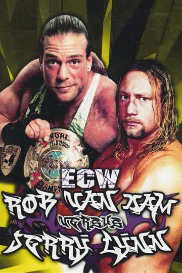 ECW Rob Van Dam vs Jerry Lynn