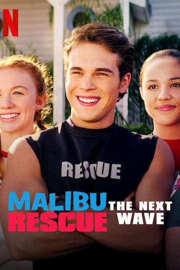 Malibu Rescue The Next Wave Poster