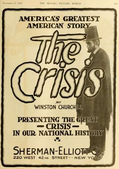 The Crisis Poster