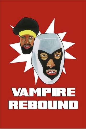 Vampire Rebound Poster