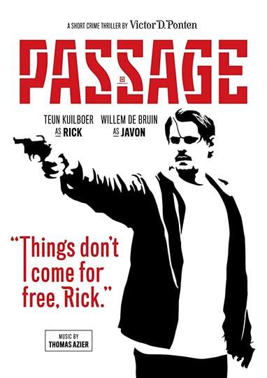 Passage Poster