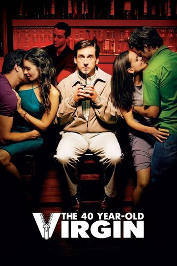 The 40 Year Old Virgin Poster