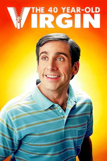 The 40 Year Old Virgin Poster