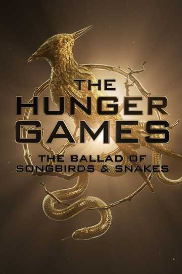 The Hunger Games: The Ballad of Songbirds & Snakes