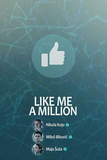 Like Me a Million Poster