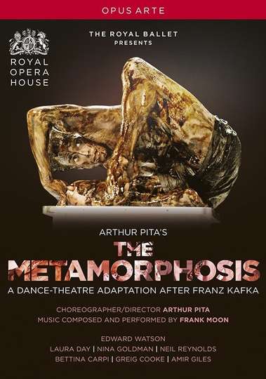 The Royal Ballets The Metamorphosis Poster