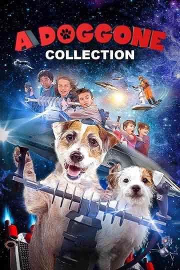 A Doggone Collection Poster
