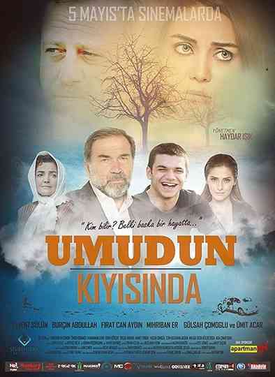 Umudun Kıyısında Poster