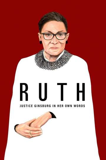 RUTH - Justice Ginsburg in her own Words Poster