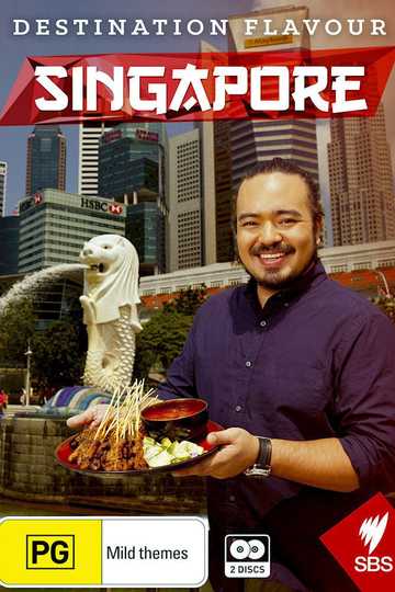 Destination Flavour Singapore