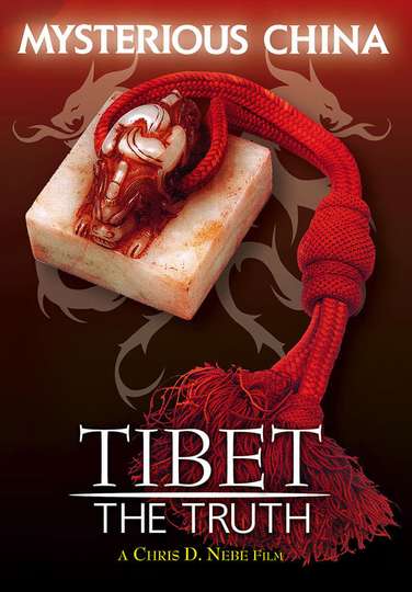 Tibet  The Truth Poster