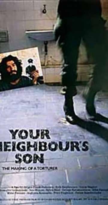 Your Neighbours Son Poster
